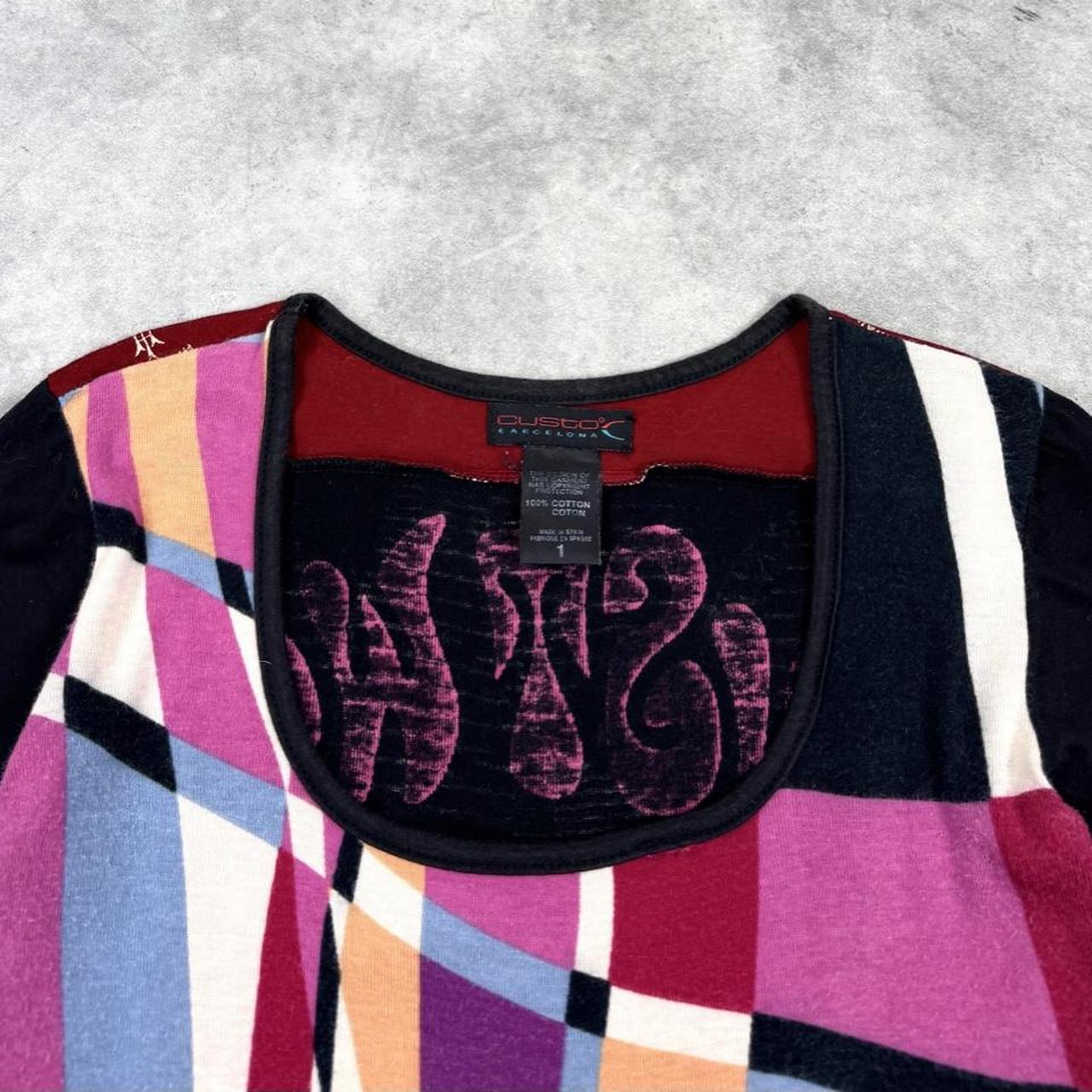 Custo Barcelona print top