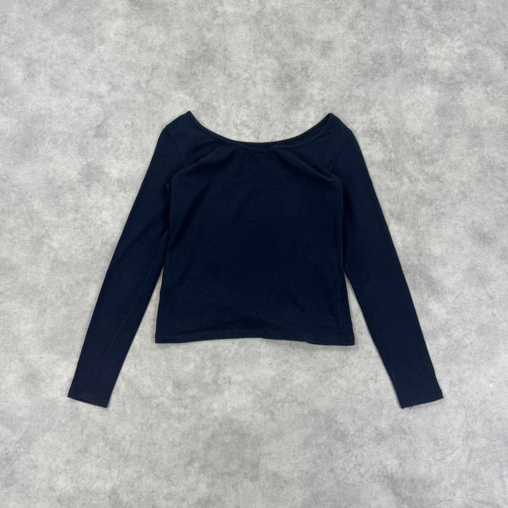 Vintage Versace sequin top