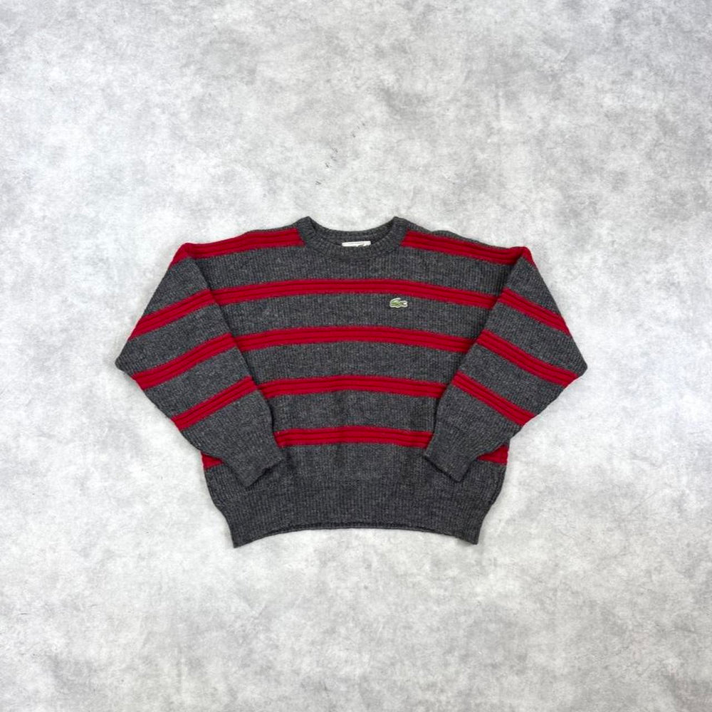 Lacoste knit jumper