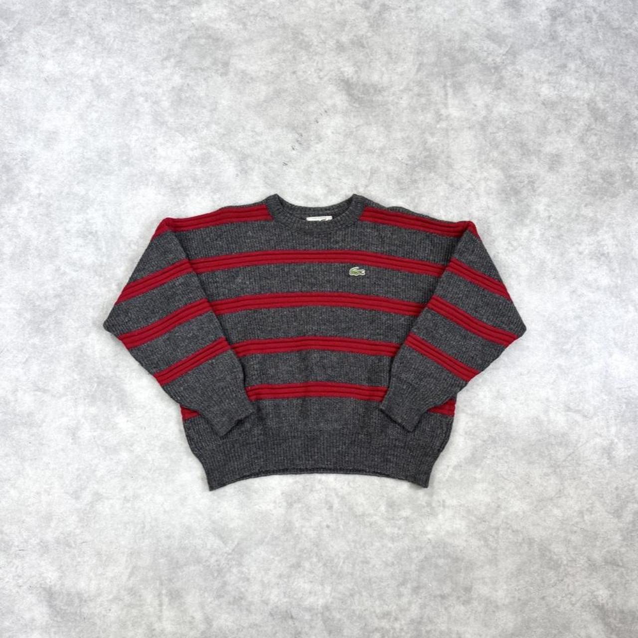 Lacoste knit jumper