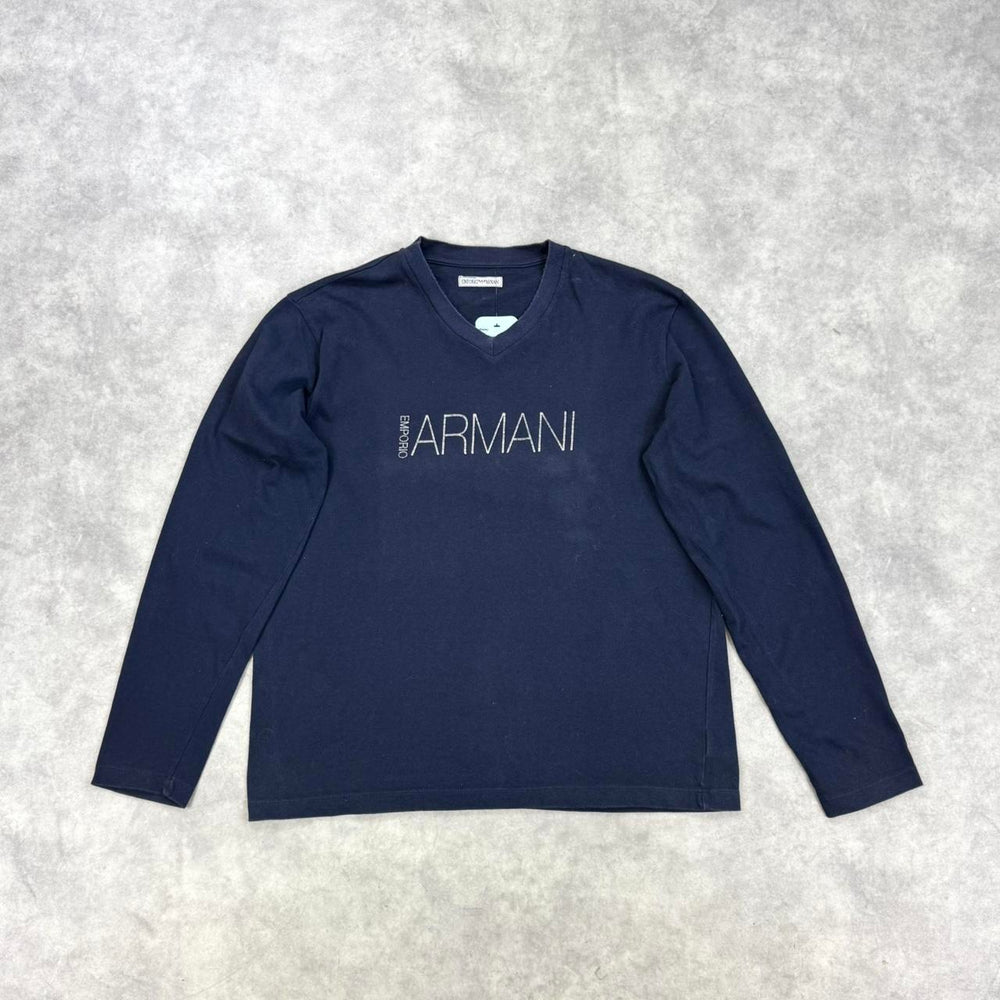 Vintage Armani jumper