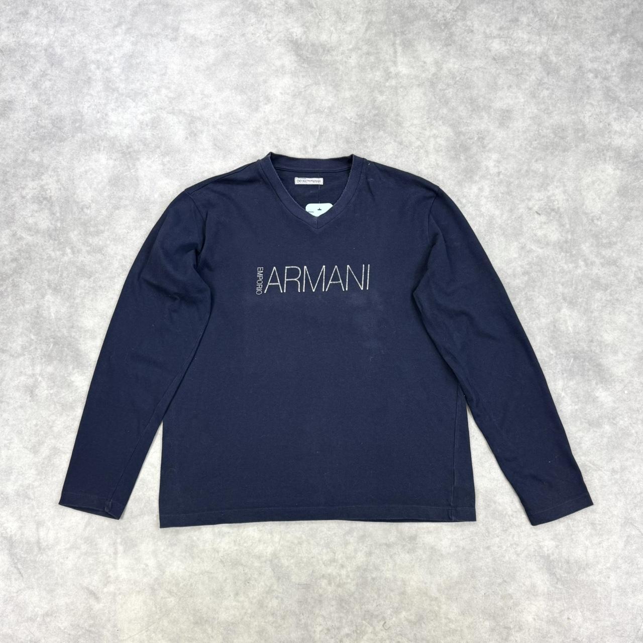 Vintage Armani jumper