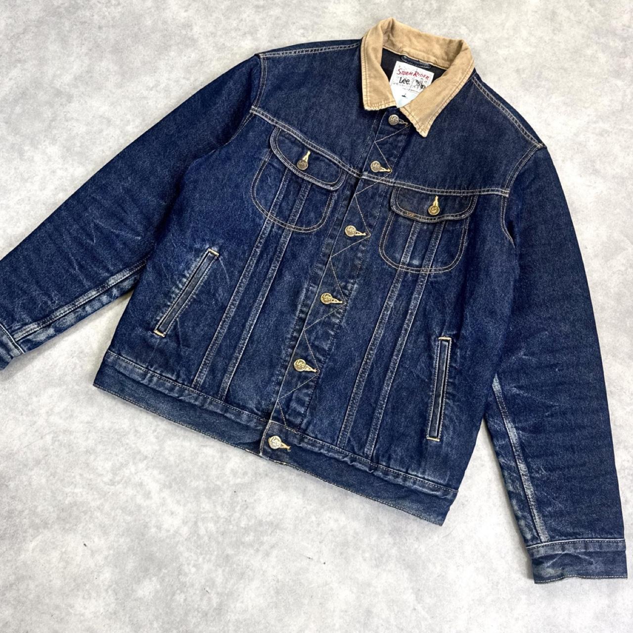 Lee Storm Rider Denim Jacket