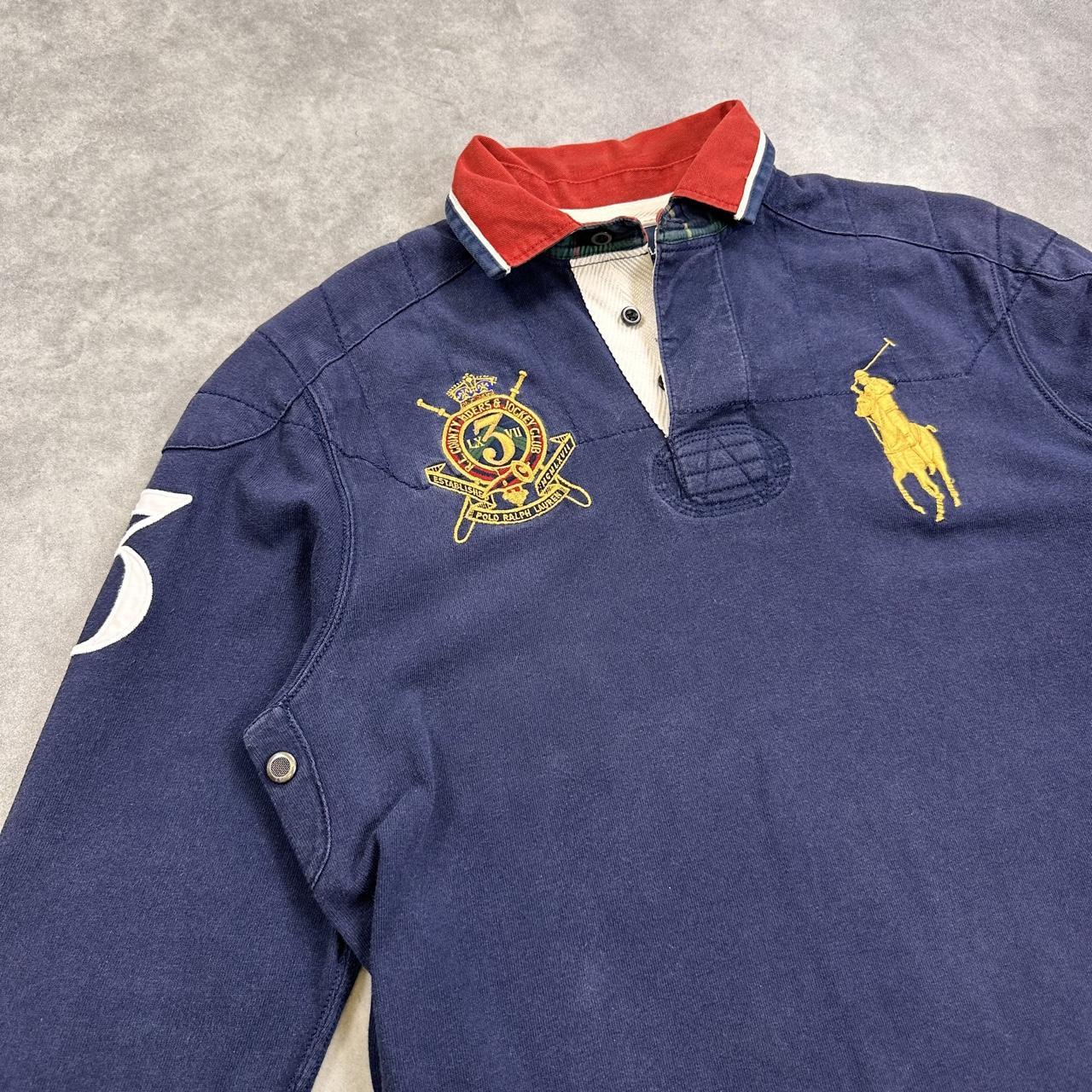 Ralph Lauren polo shirt