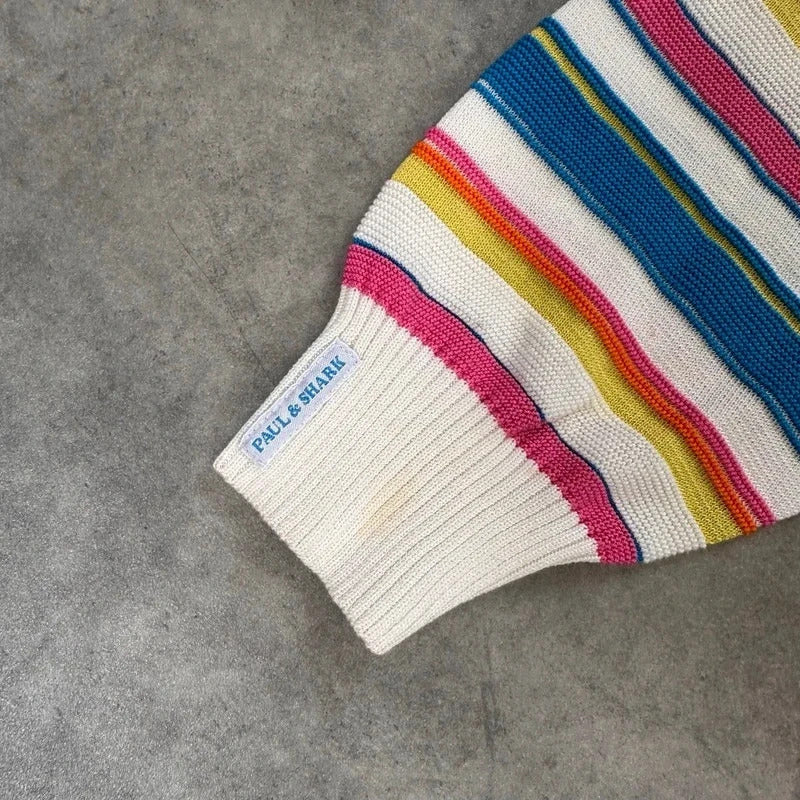 Vintage Paul & Shark jumper