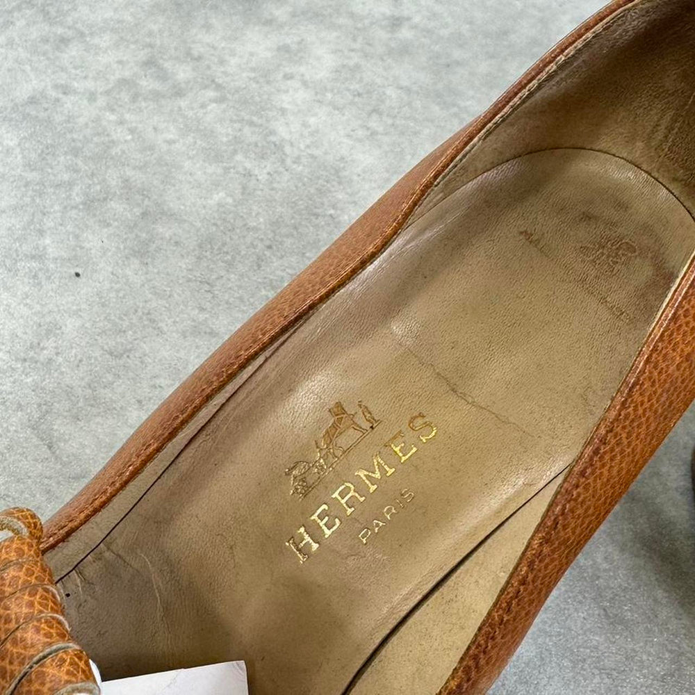Vintage Hermes heels