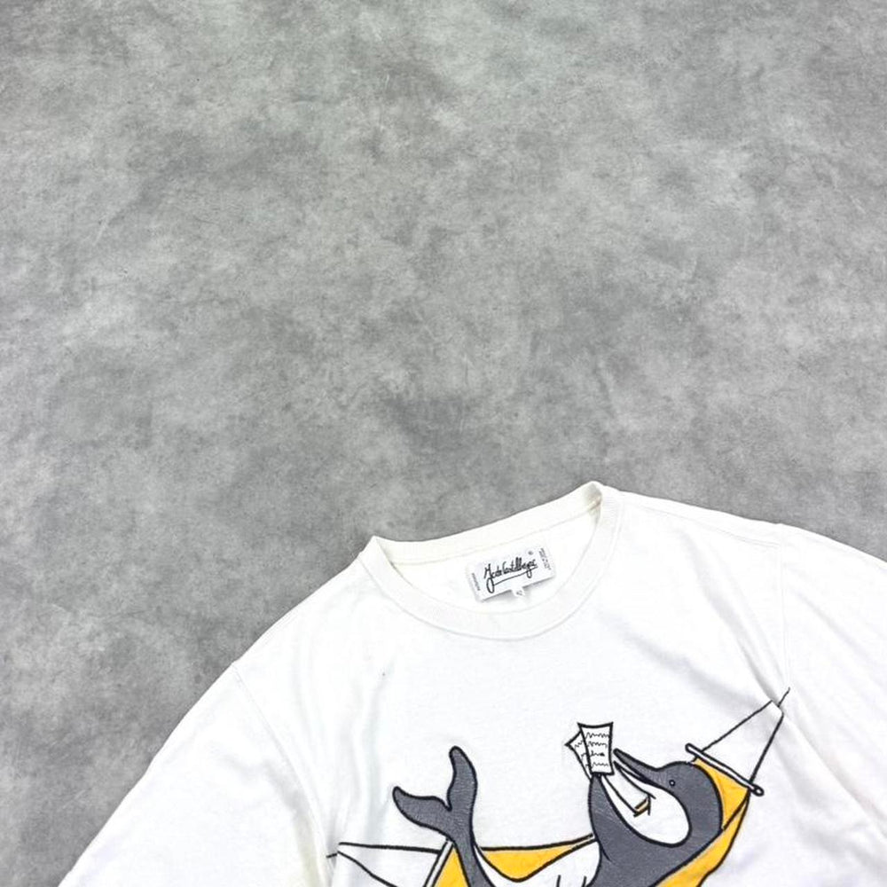 Vintage Jean Charles Castelbajac t-shirt