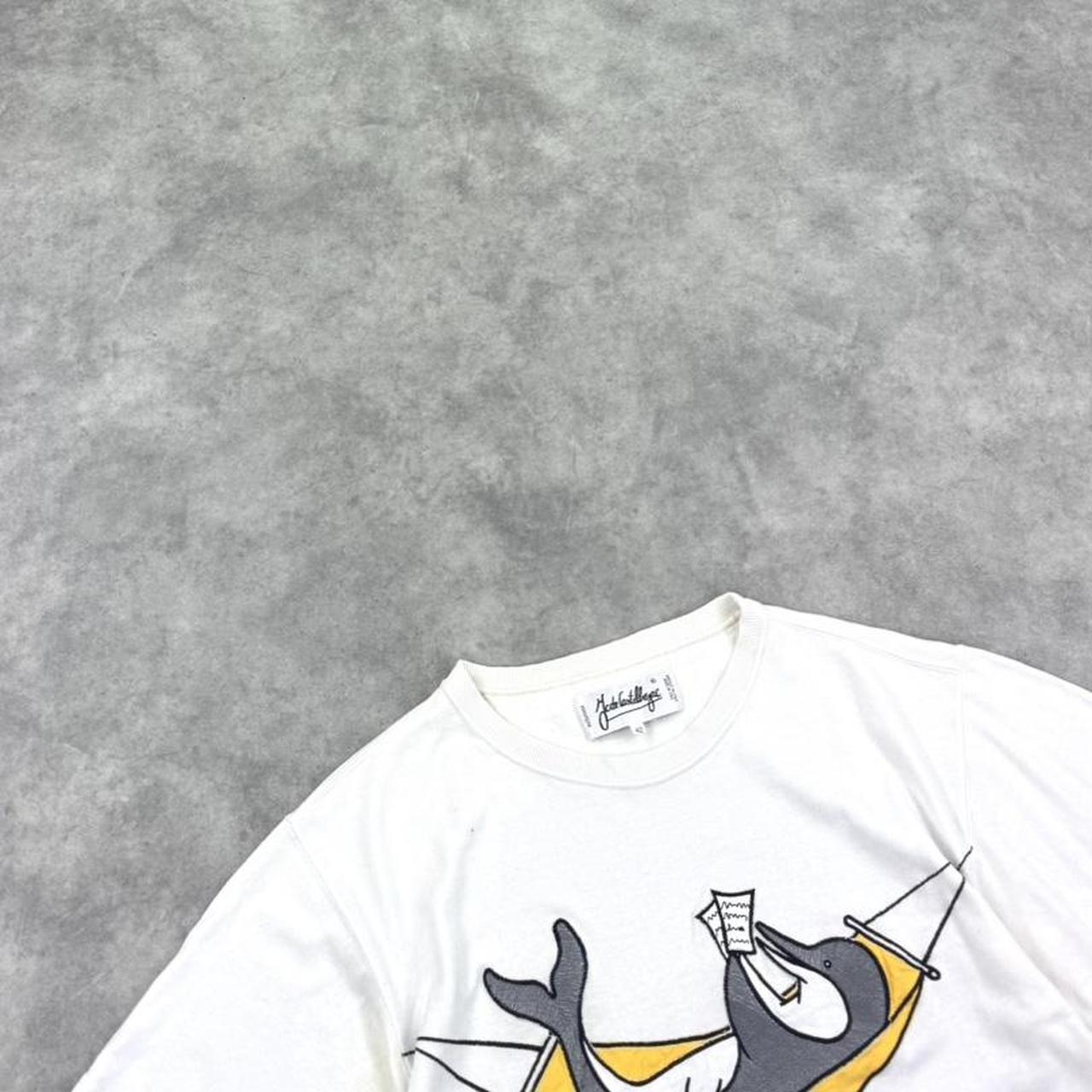 Vintage Jean Charles Castelbajac t-shirt