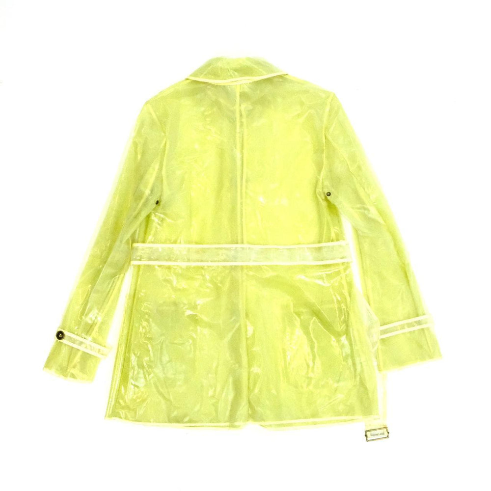 PVC coat