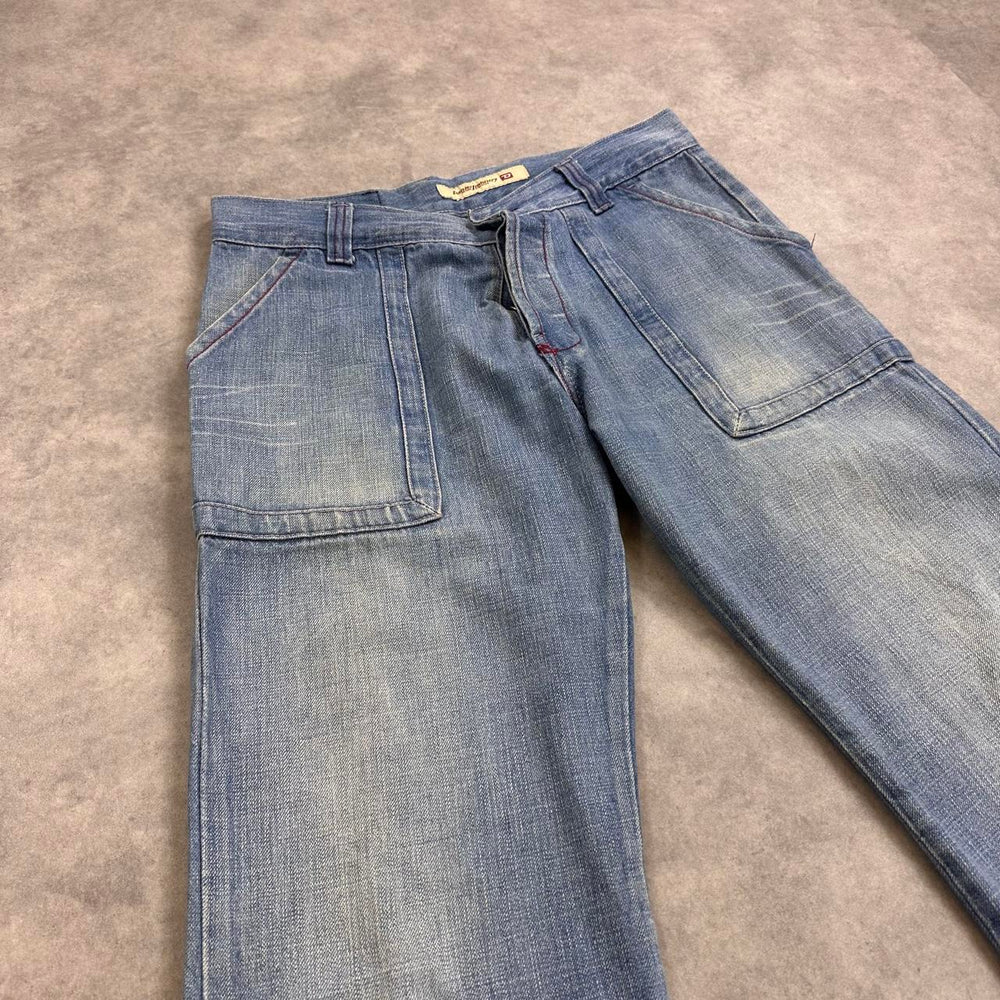 90s denim jeans