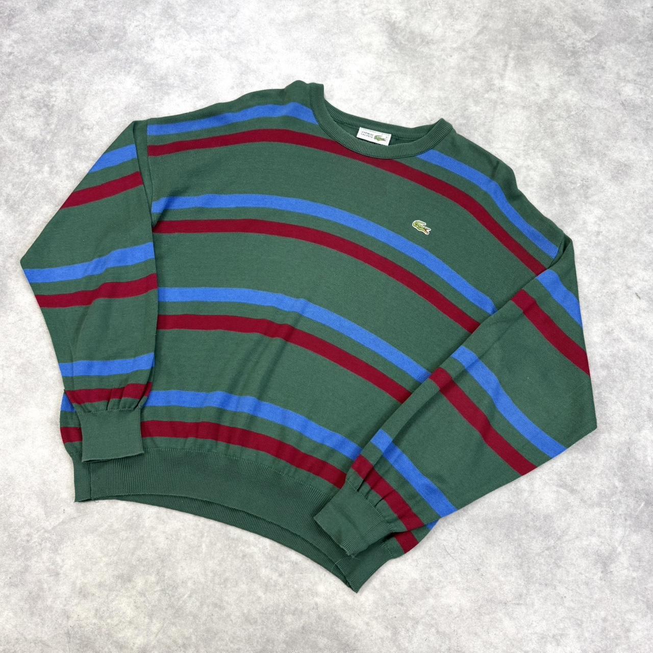 Vintage Lacoste jumper