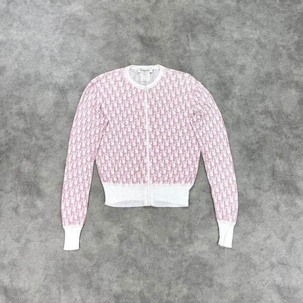 Vintage Christian Dior Monogram jacket