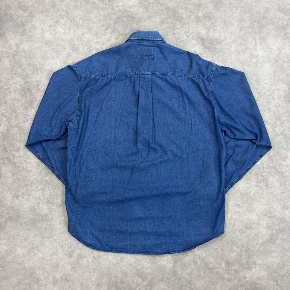 Trussardi Denim Shirt