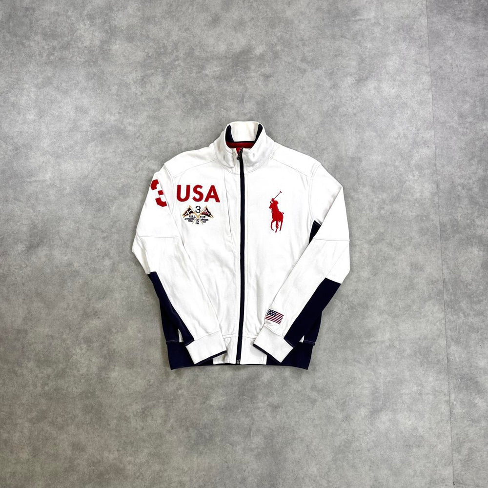 Polo Ralph Lauren track jacket