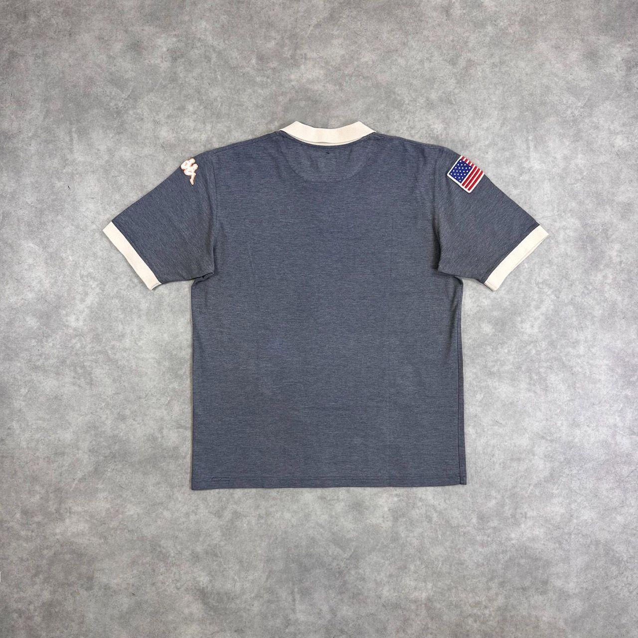 Kappa United Stated shirt