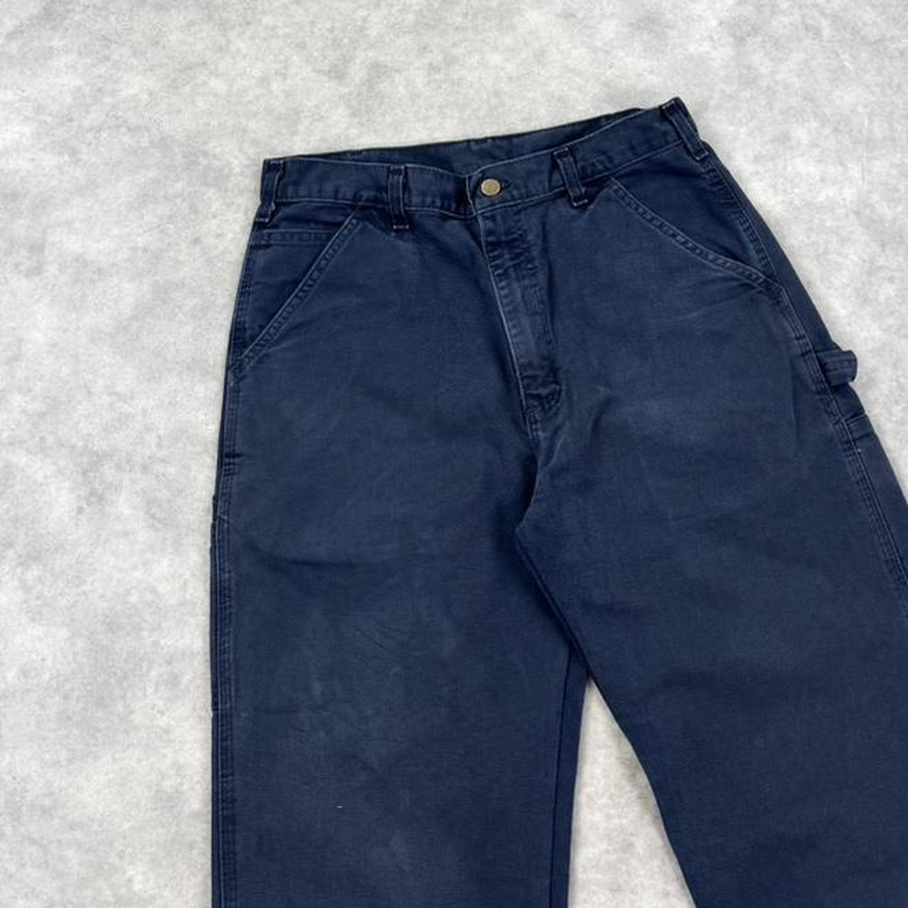 Vintage Carhartt cargo jeans