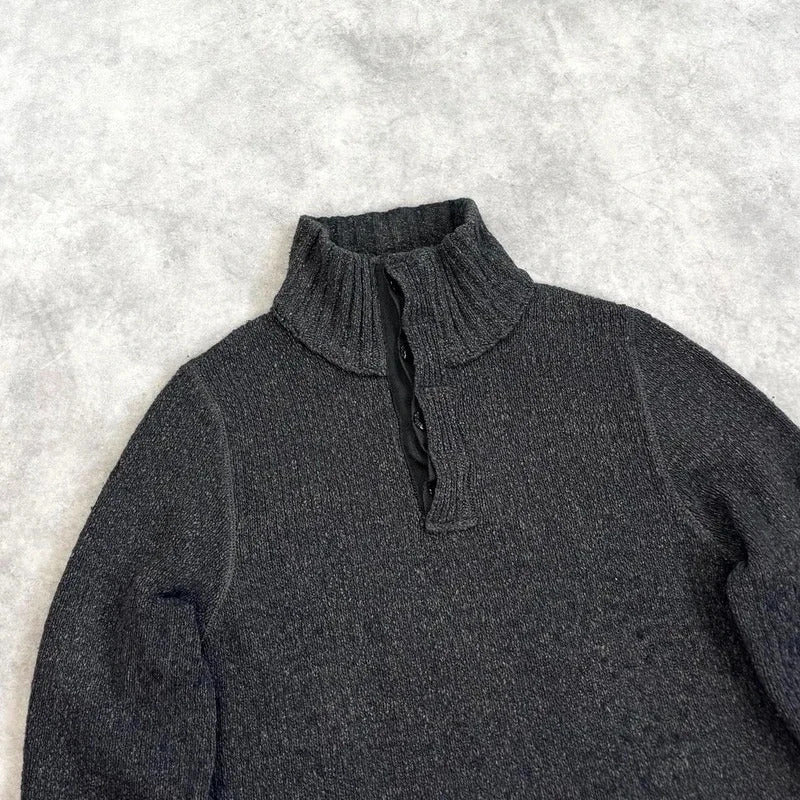 Stone Island knit jumper