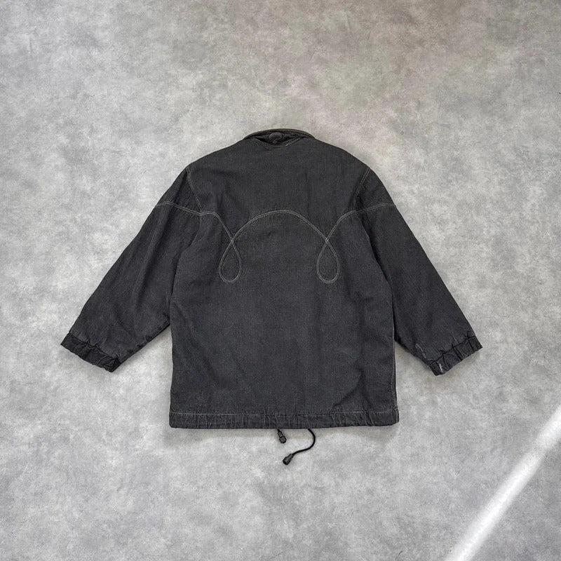 Moschino padded coat