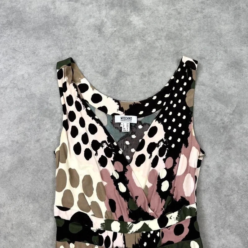 Vintage Moschino dress