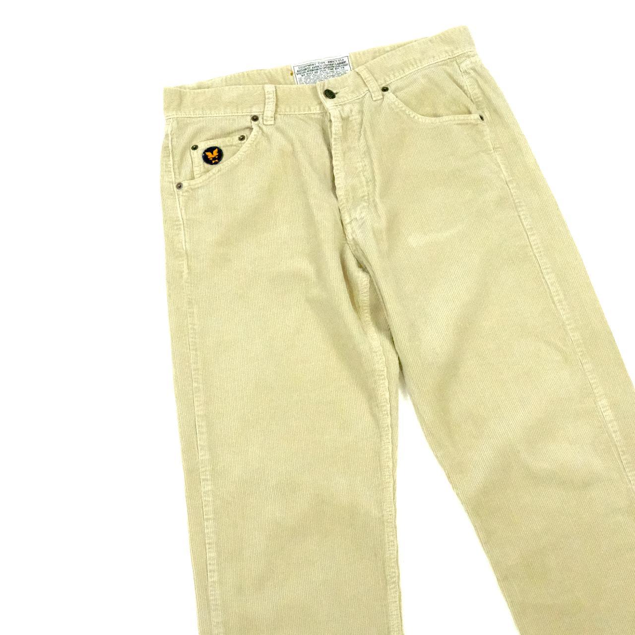 Avirex Corduroy Trousers