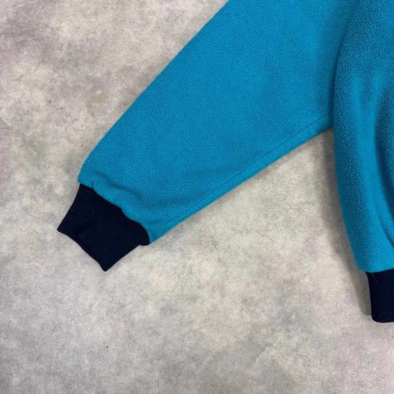 Vintage Berghaus aqua fleece