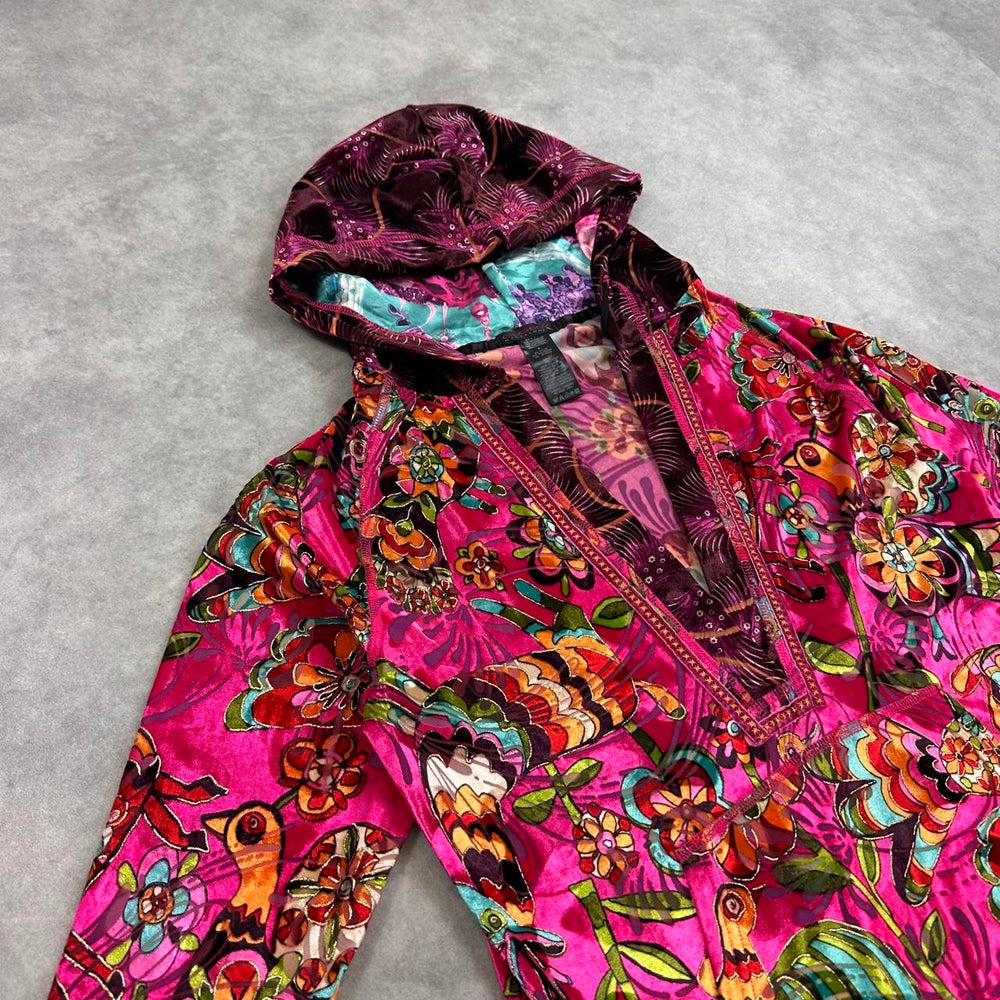 Custo Barcelona hooded jacket