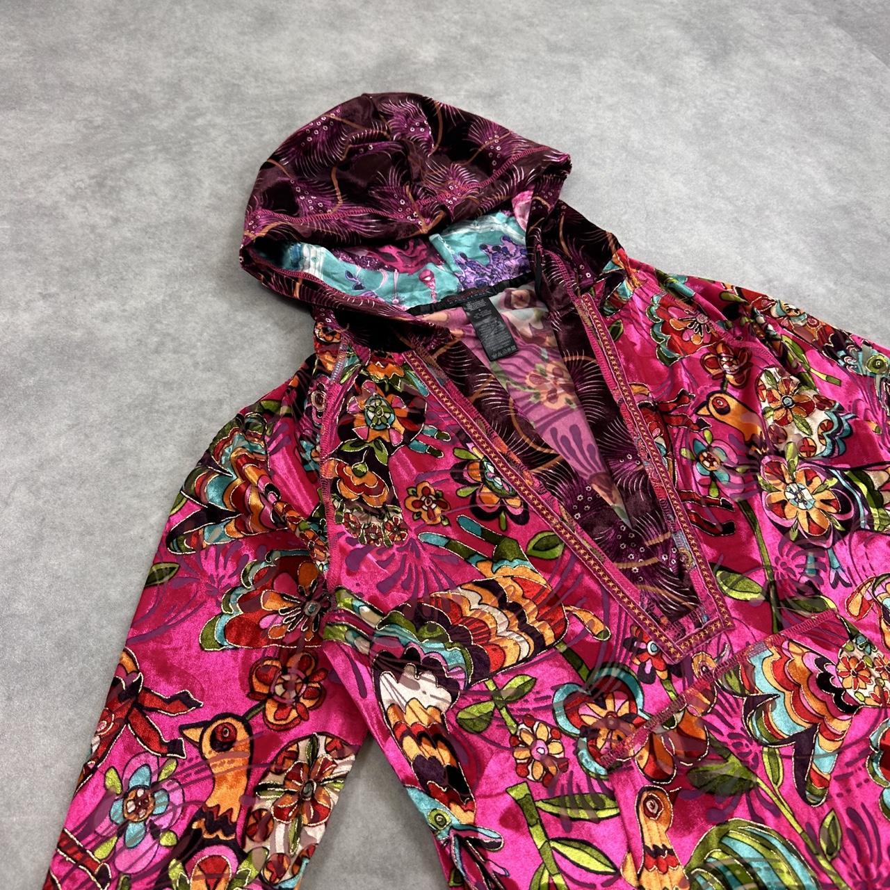 Custo Barcelona hooded jacket