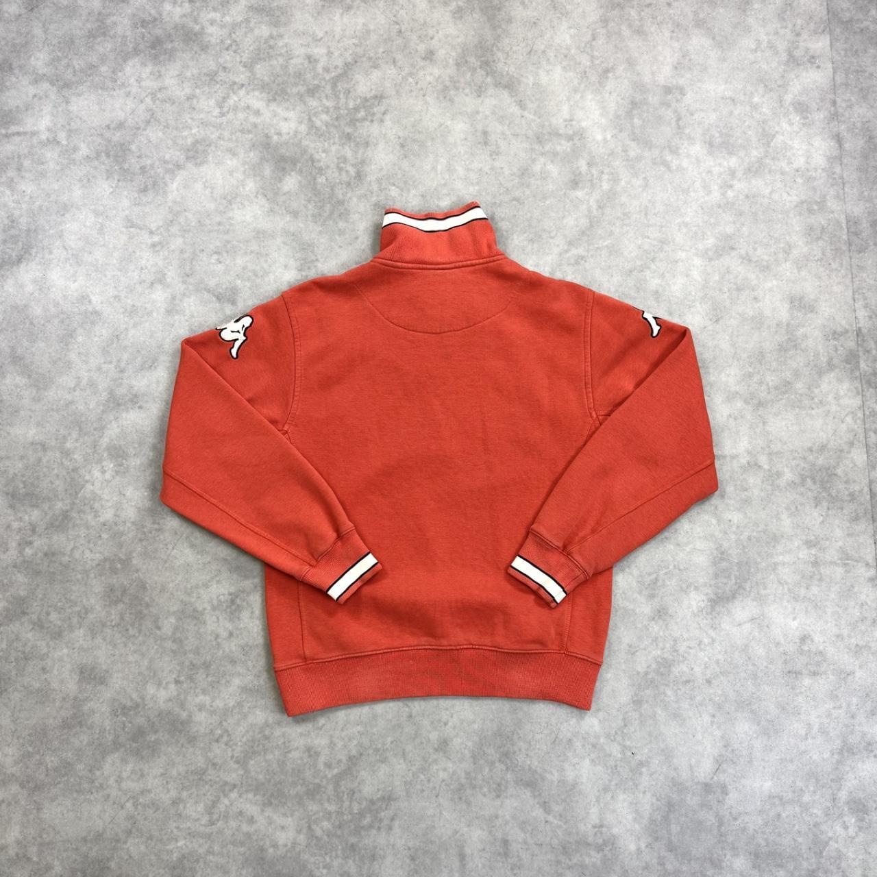 Kappa Chamonix jumper