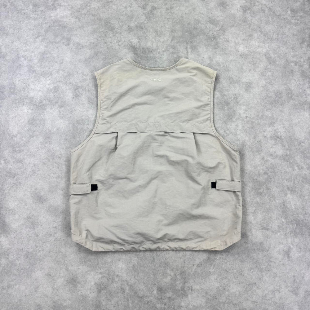 Vintage The North Face gilet