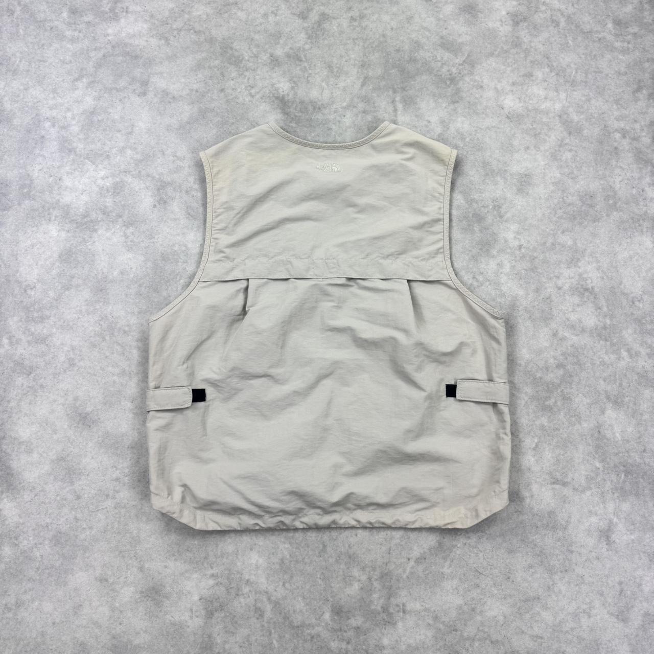 Vintage The North Face gilet