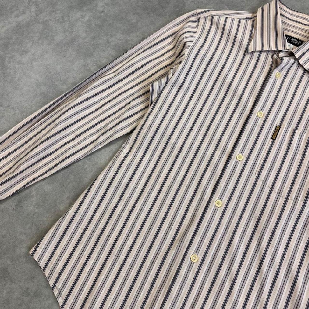 Armani Jeans shirt