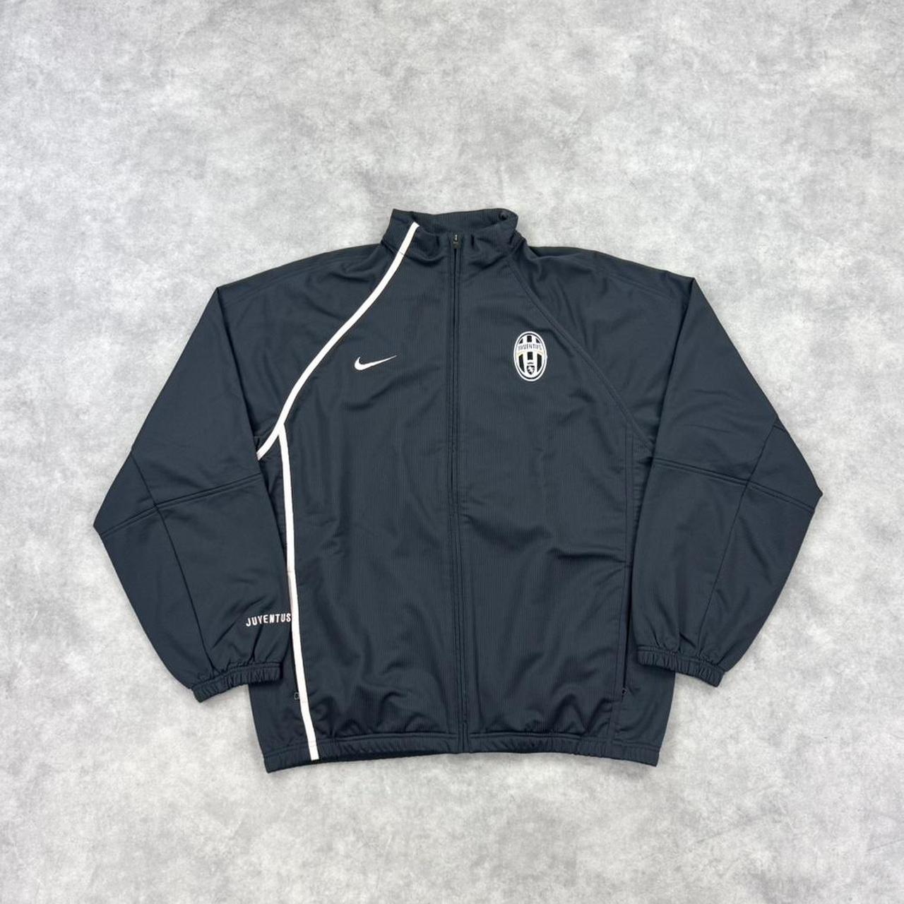 Vintage 2004-05 Nike Juventus FC training jacket