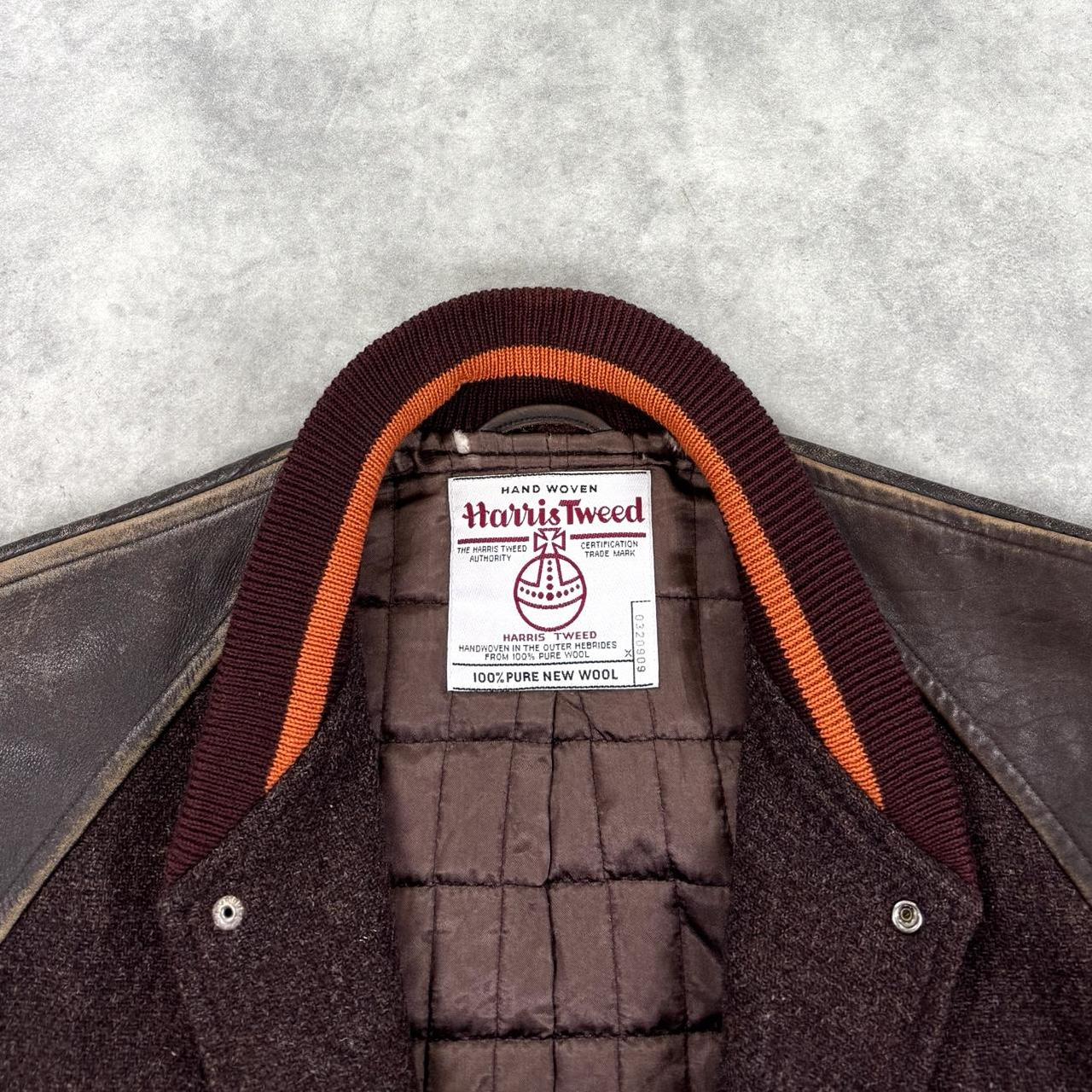 Vintage Paul Smith varsity jacket