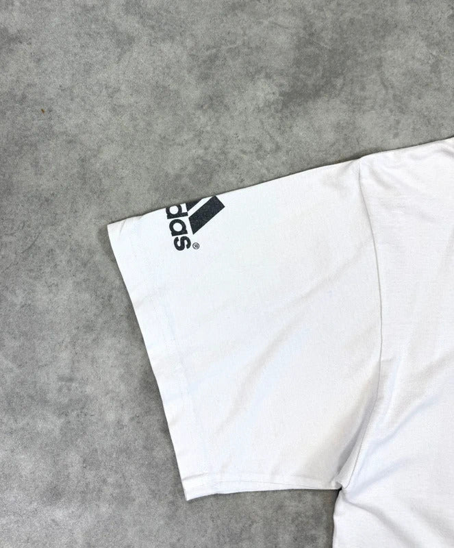 Vintage Adidas football t-shirt