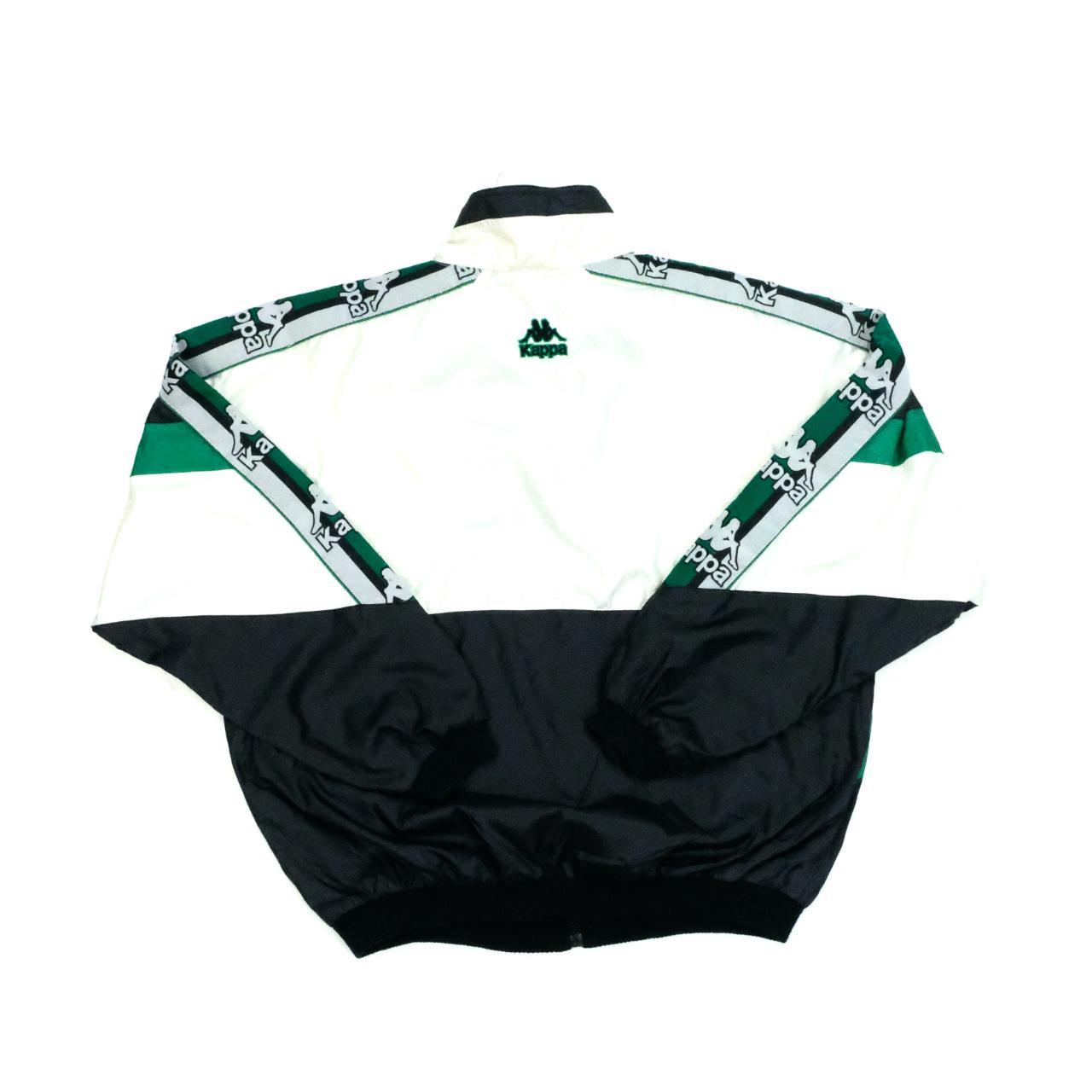 Kappa Track Jacket