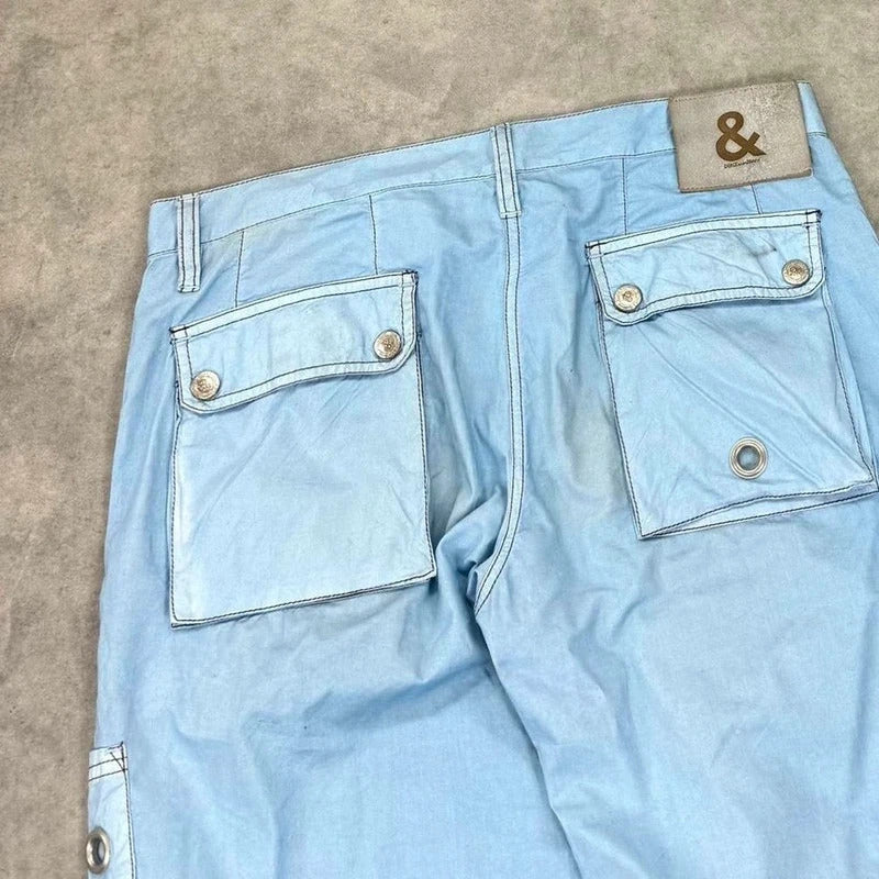 Vintage Dolce & Gabbana Cargos
