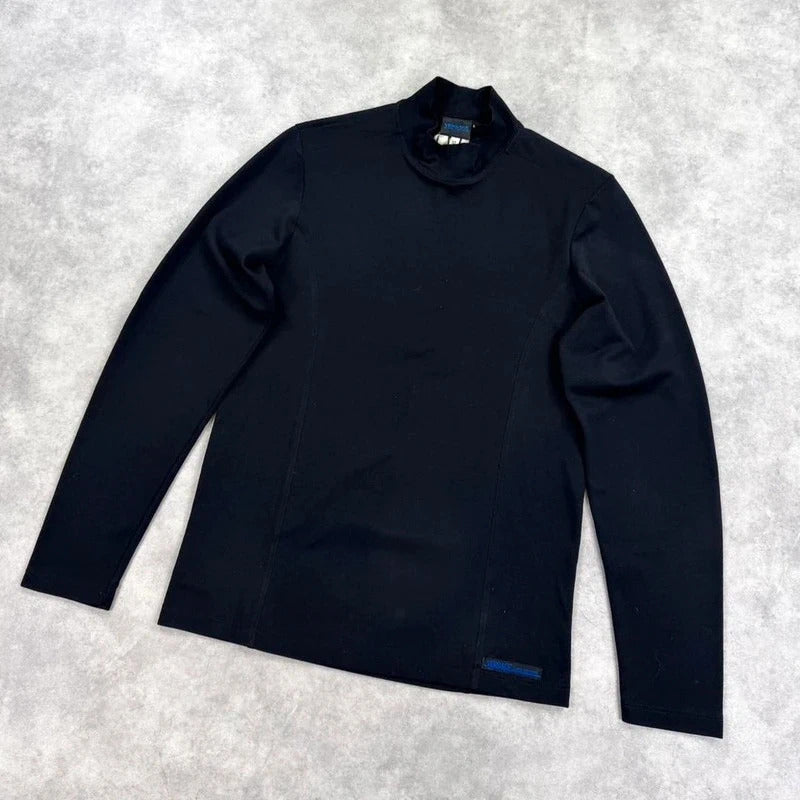 Vintage Versace turtle neck top