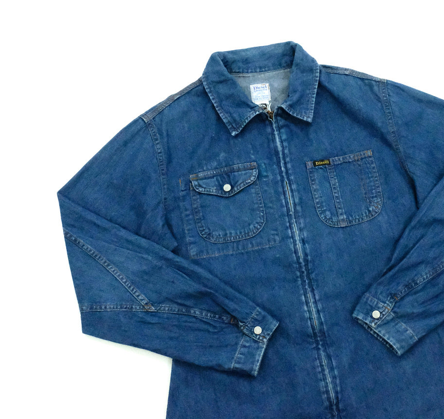 Diesel Shacket