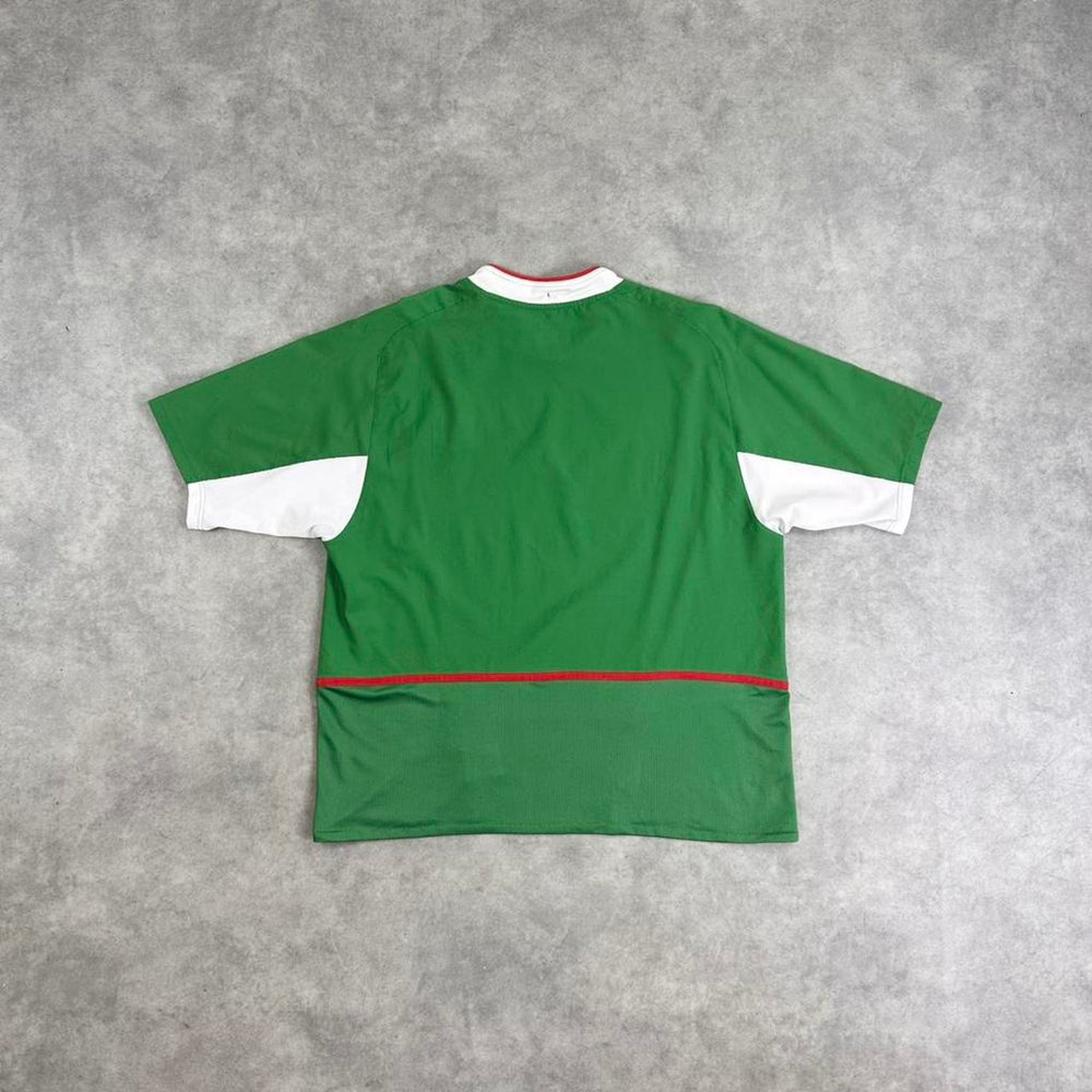 Nike Mexico football shirt