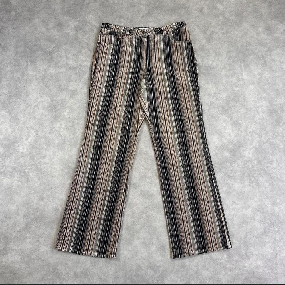 Stripe Trousers