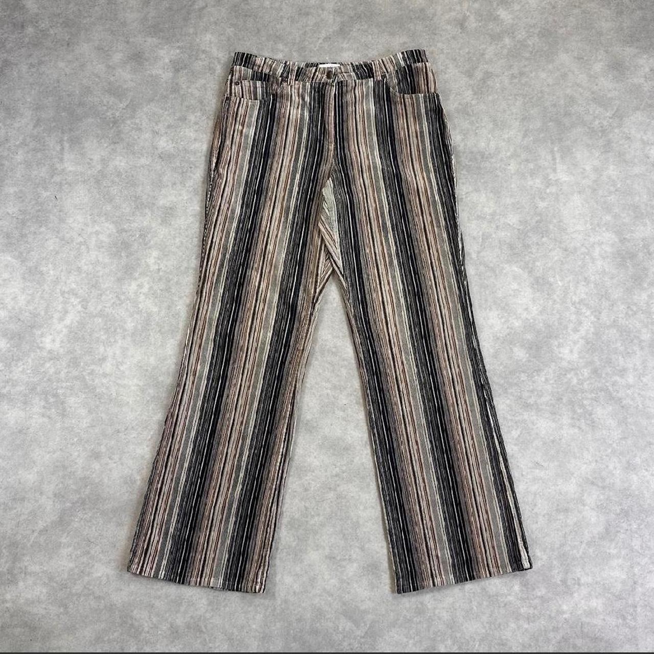 Stripe Trousers
