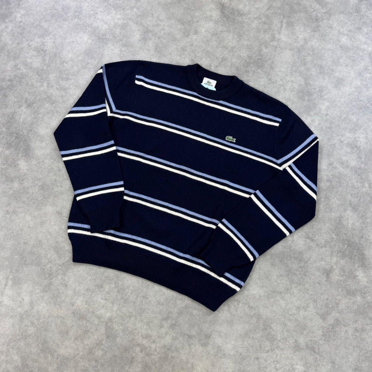 Lacoste Knit Jumper