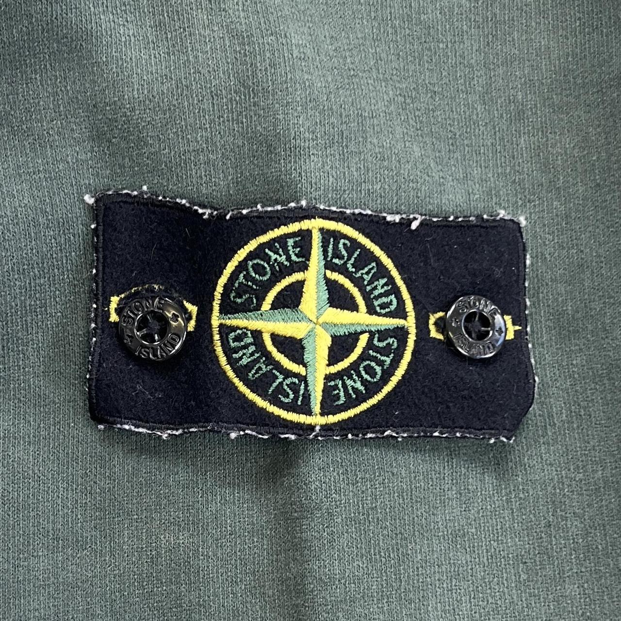 Stone Island hoodie