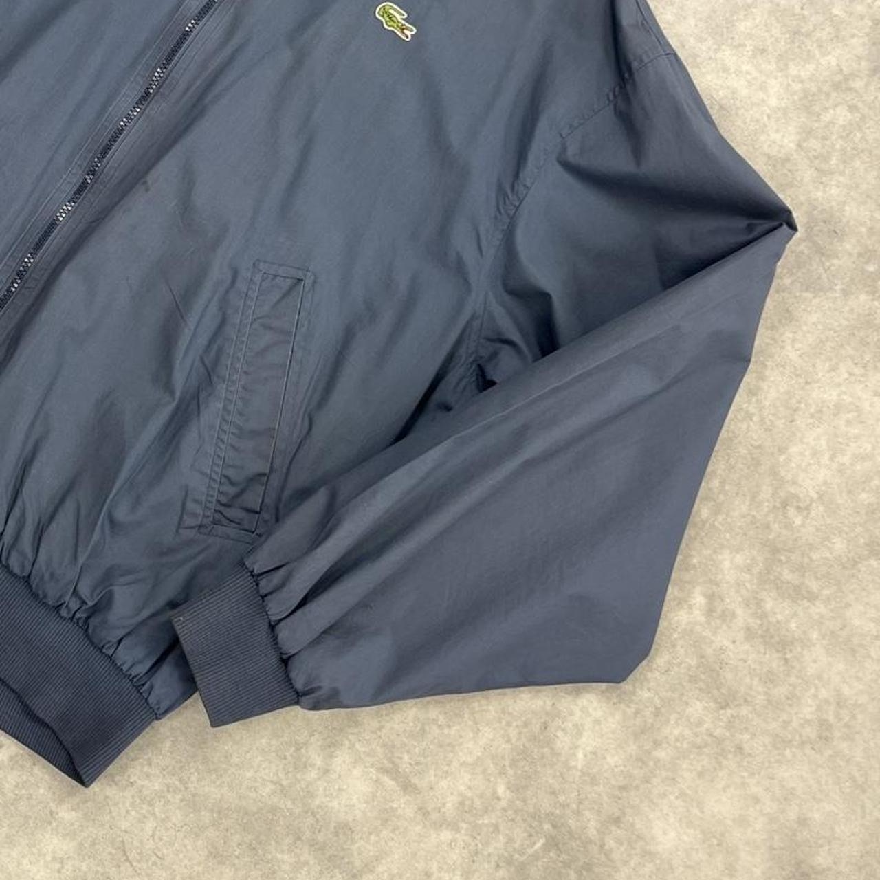 Lacoste bomber jacket
