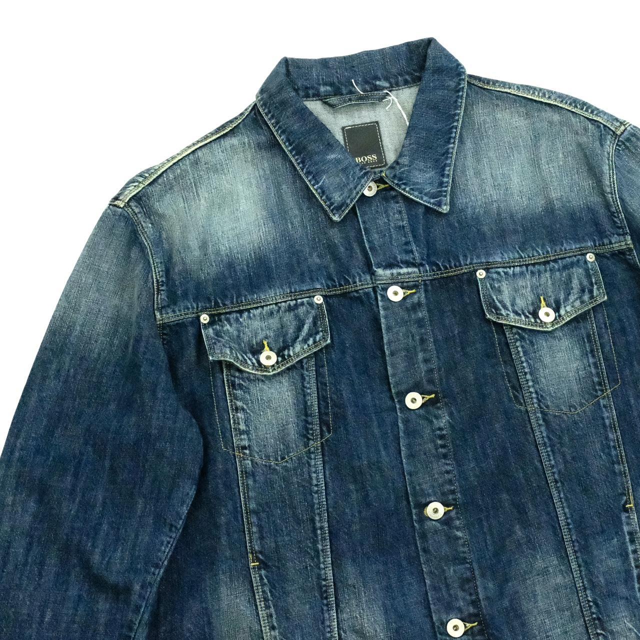 Hugo Boss denim jacket