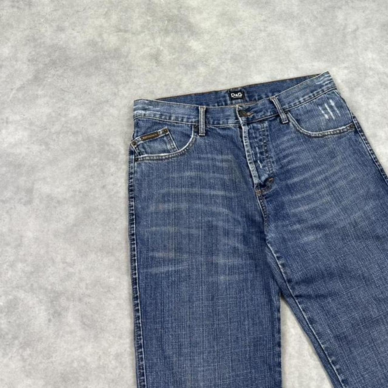 Vintage Dolce & Gabbana jeans