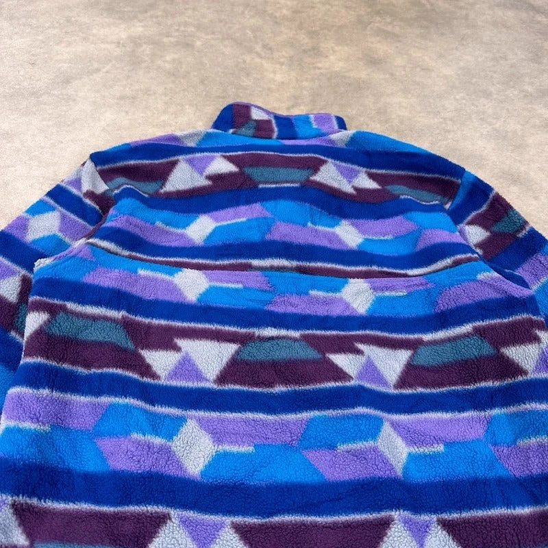 Patagonia Synchilla print fleece