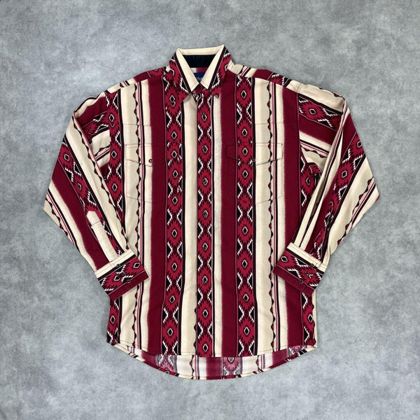 Wrangler Western Shirt