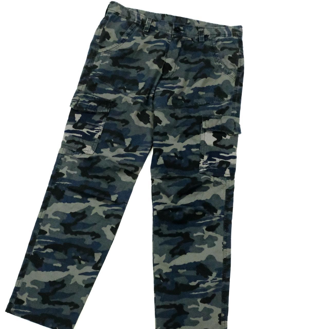 Military trousers