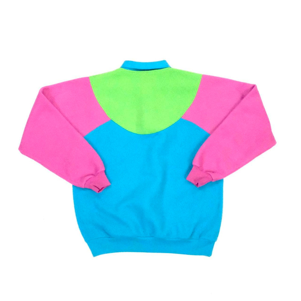 Vintage PUMA fleece jumper